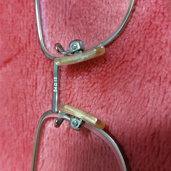 Coach eyeglass frames - Picture 4 of 7